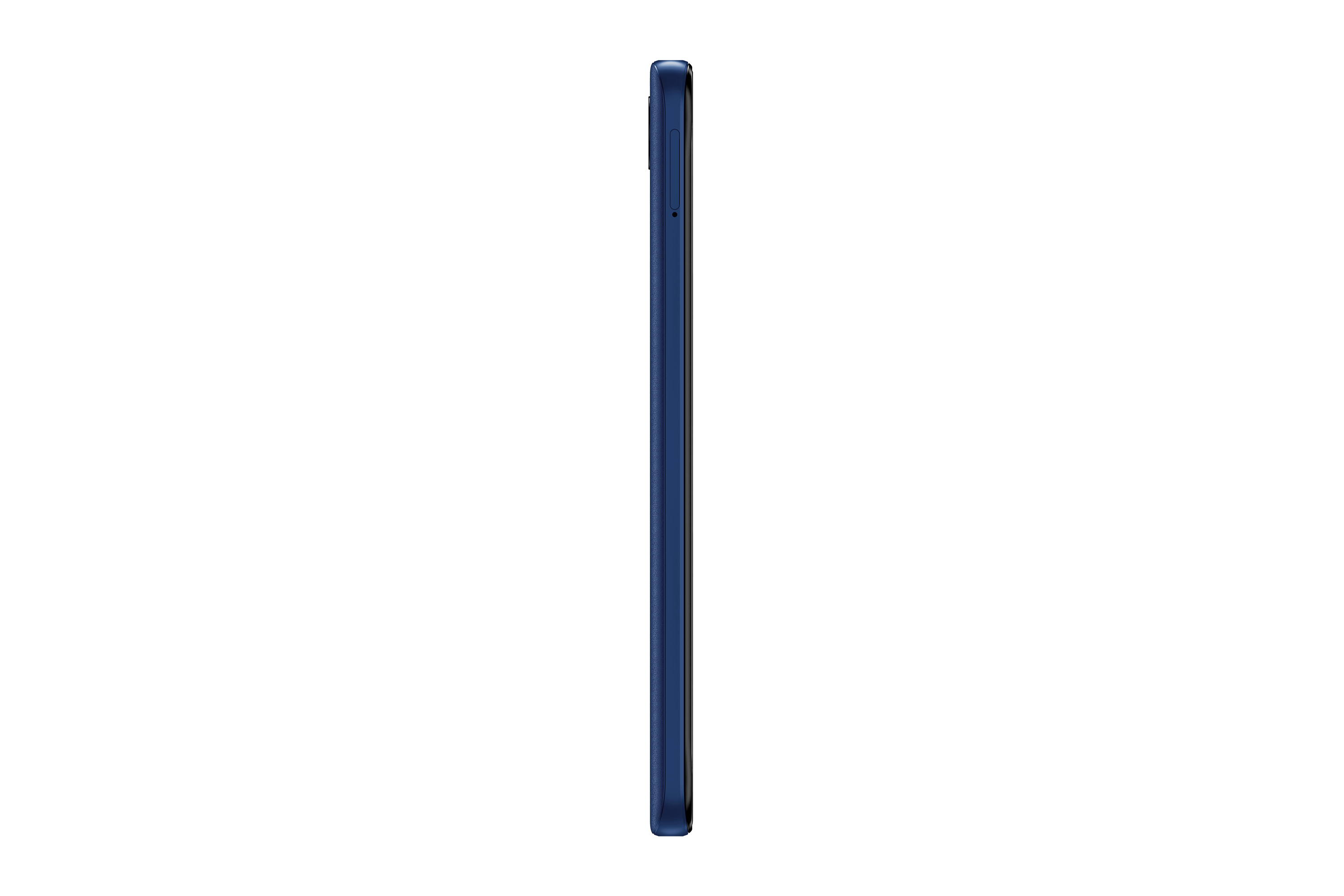 015 galaxy a03 core blue l side