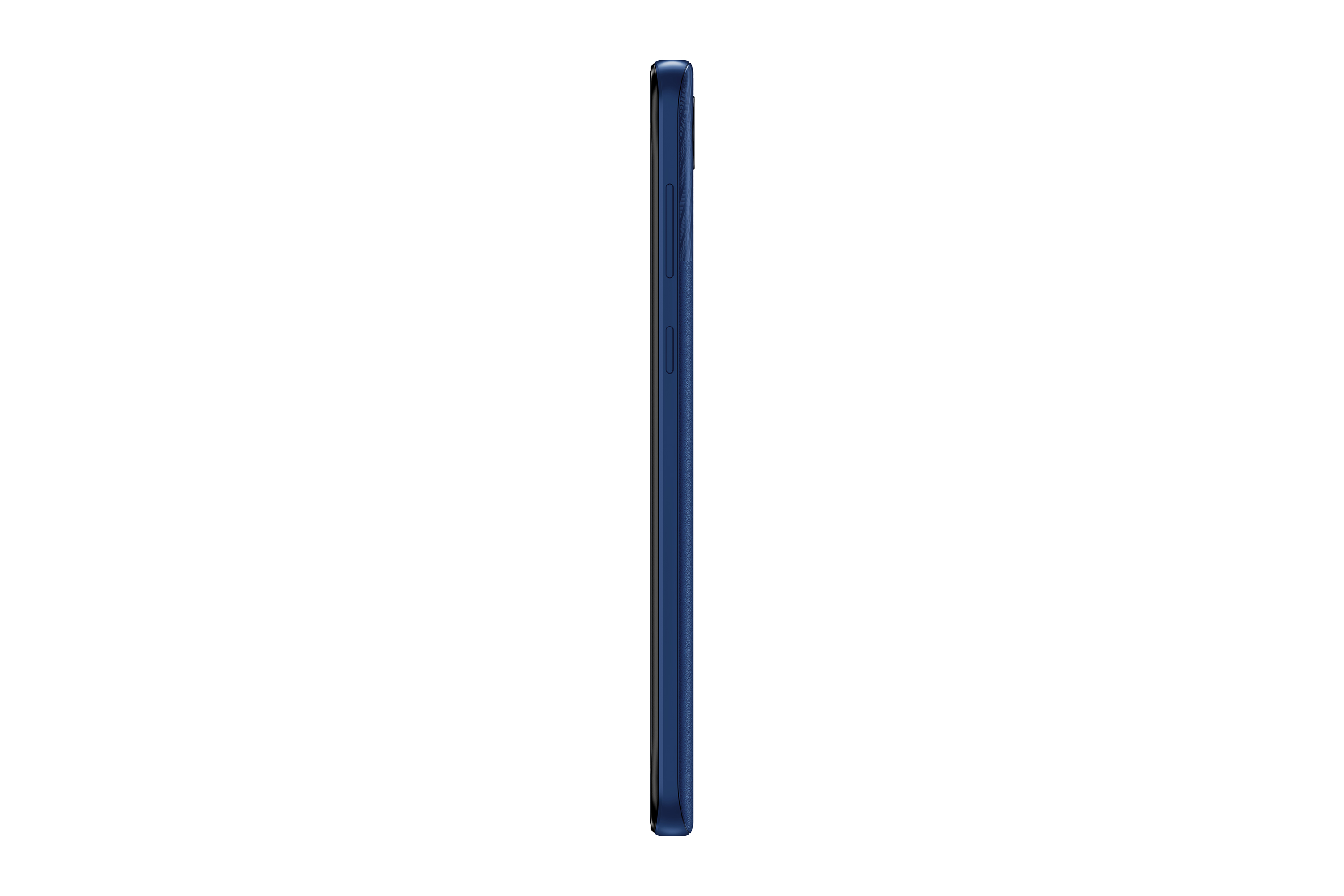 016 galaxy a03 core blue r side