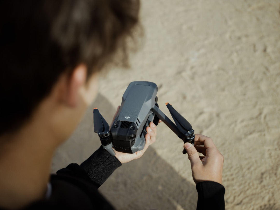 DJI Mavic 3 5