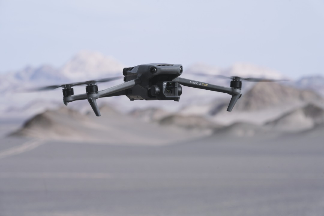 DJI Mavic 3 9