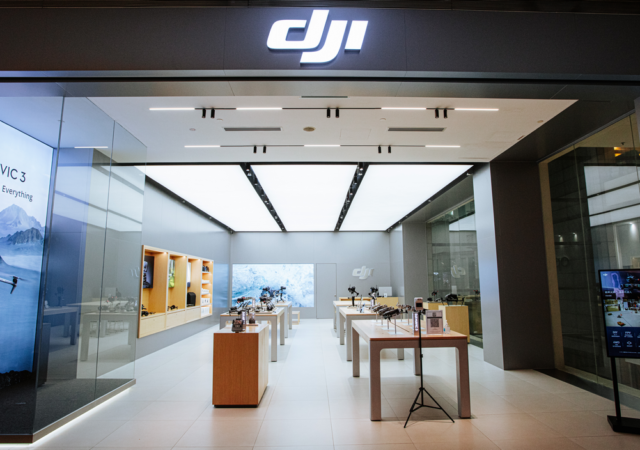 DJI Premium Flagship Store 01