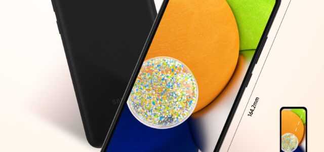 Galaxy A03 Feature