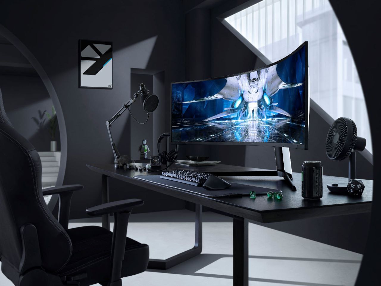ODYSSEY NEO G9 MAS 2