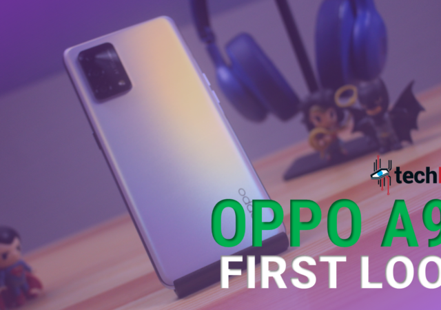 OPPO A95 First Look FA