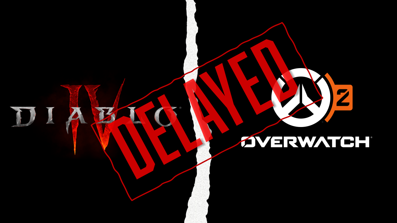 Overwatch Diablo Delay