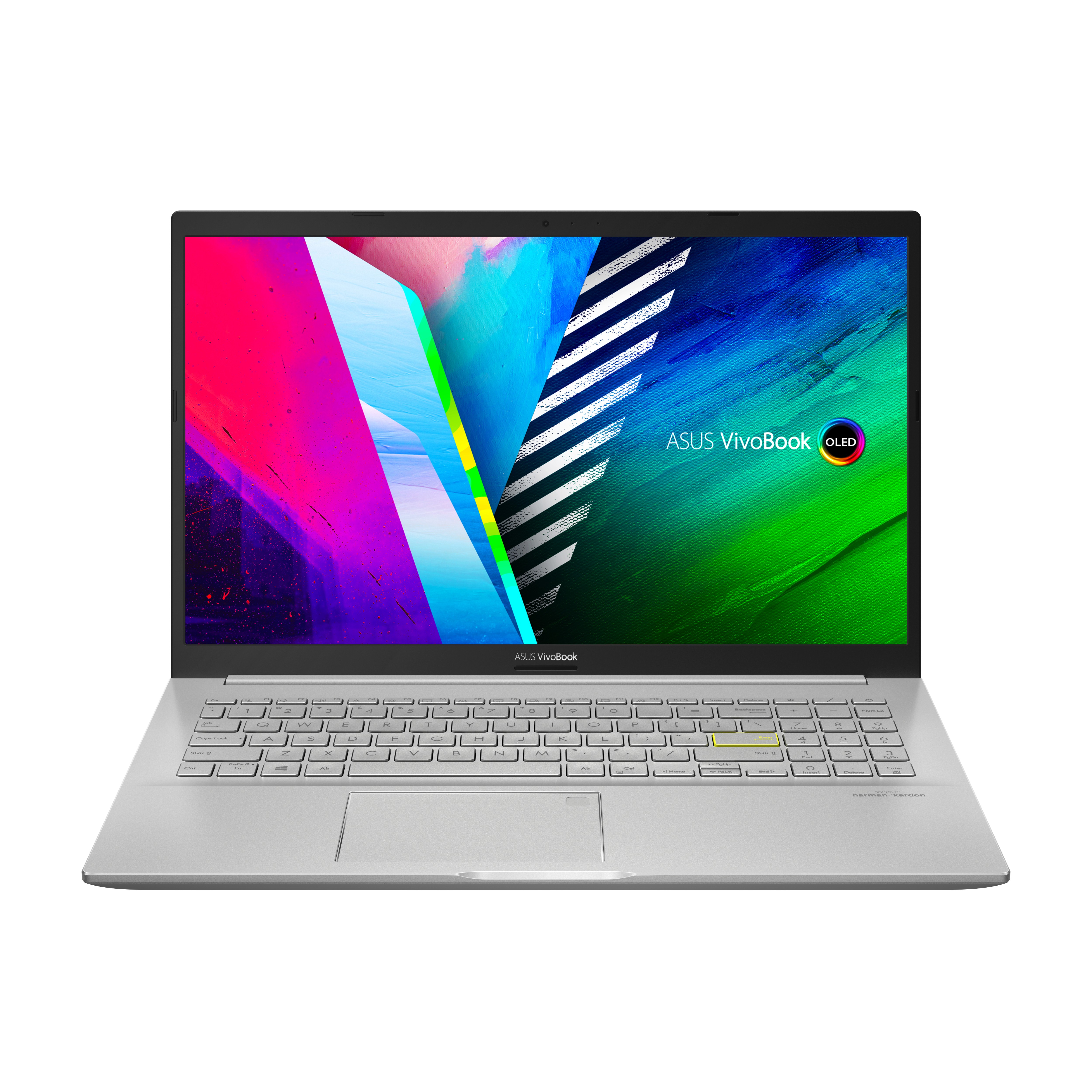 VivoBook 15 K513 Product Photo 2S Transparent Silver 05