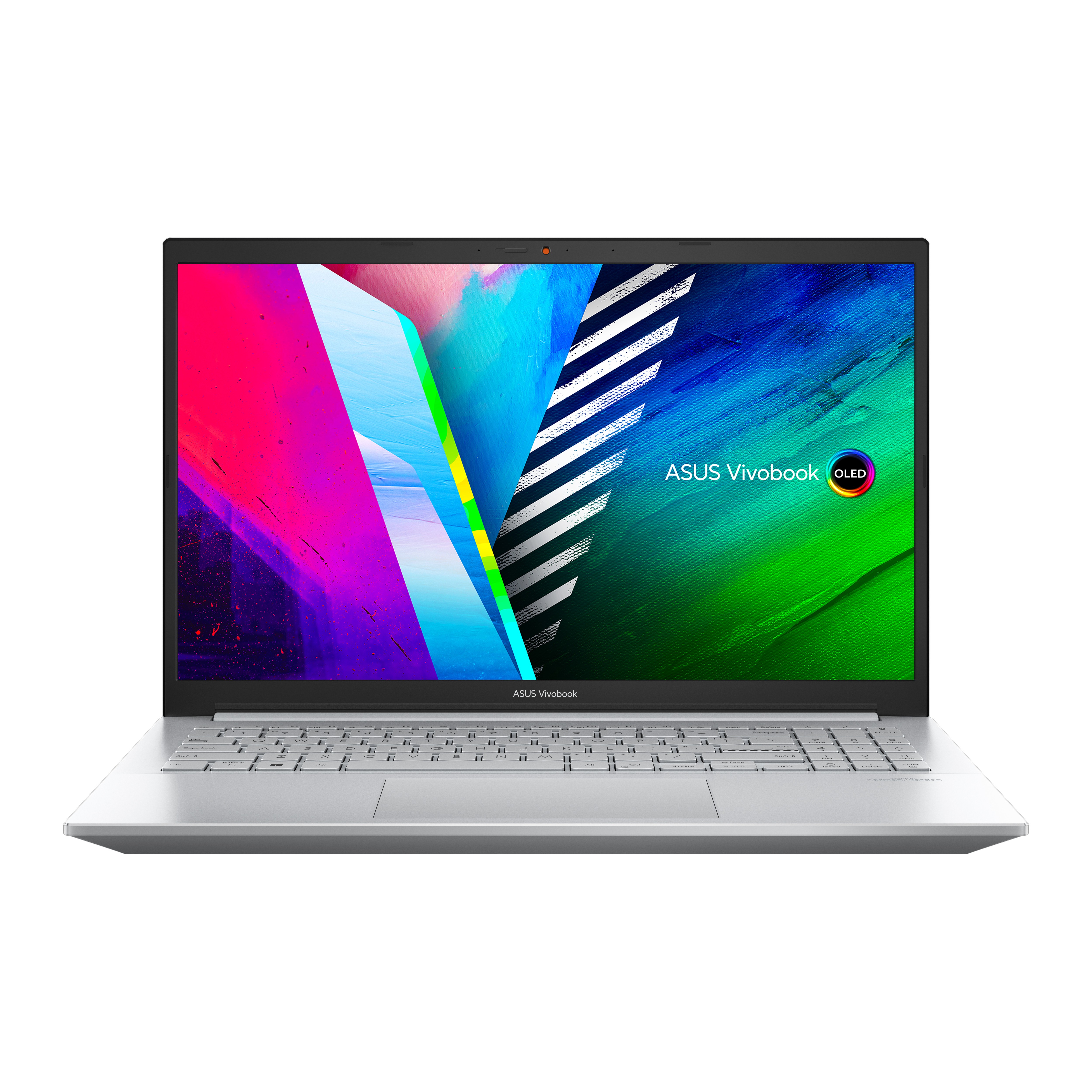 Vivobook Pro 15 M3500 Product Photo 2S Cool Silver 05