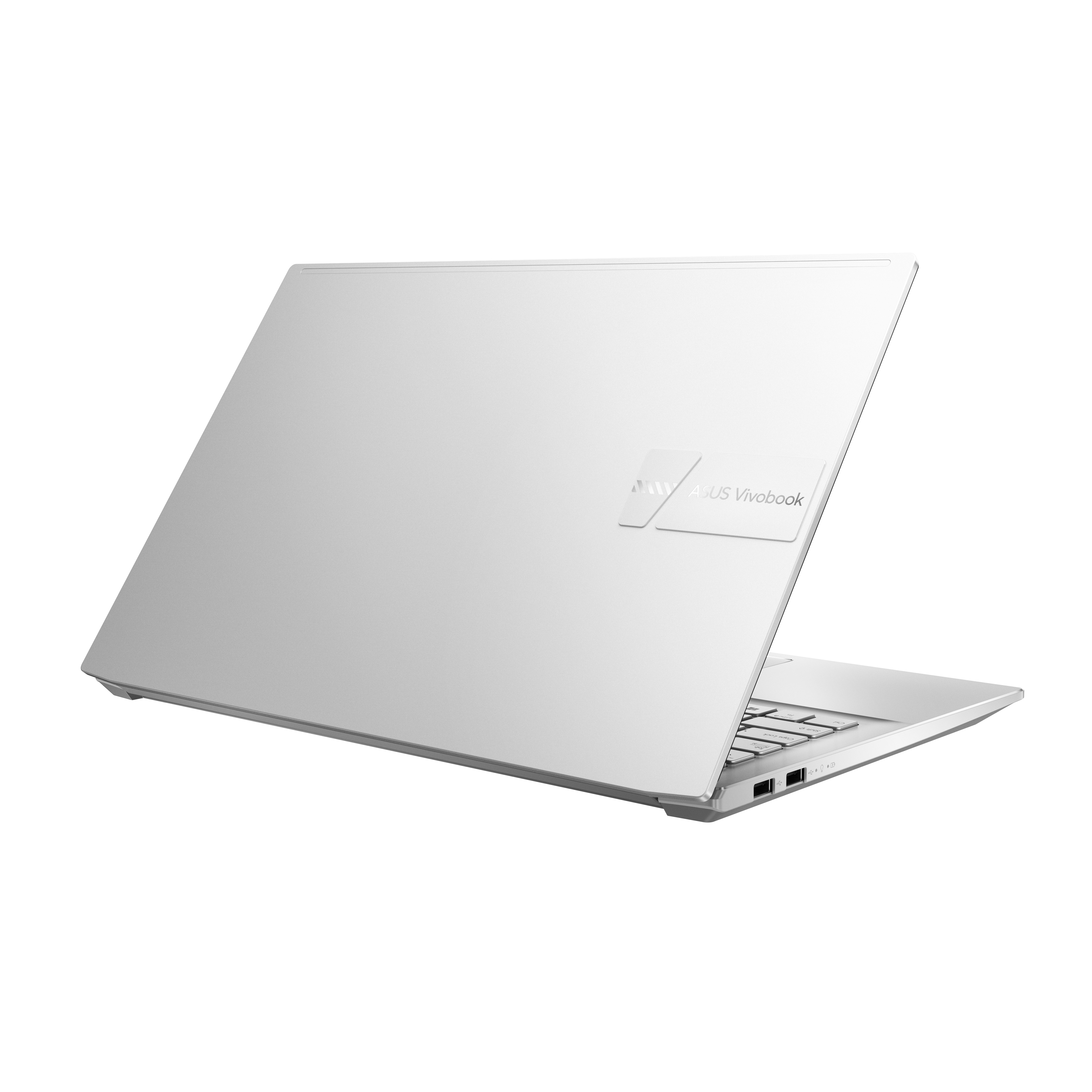 Vivobook Pro 15 M3500 Product Photo 2S Cool Silver 09