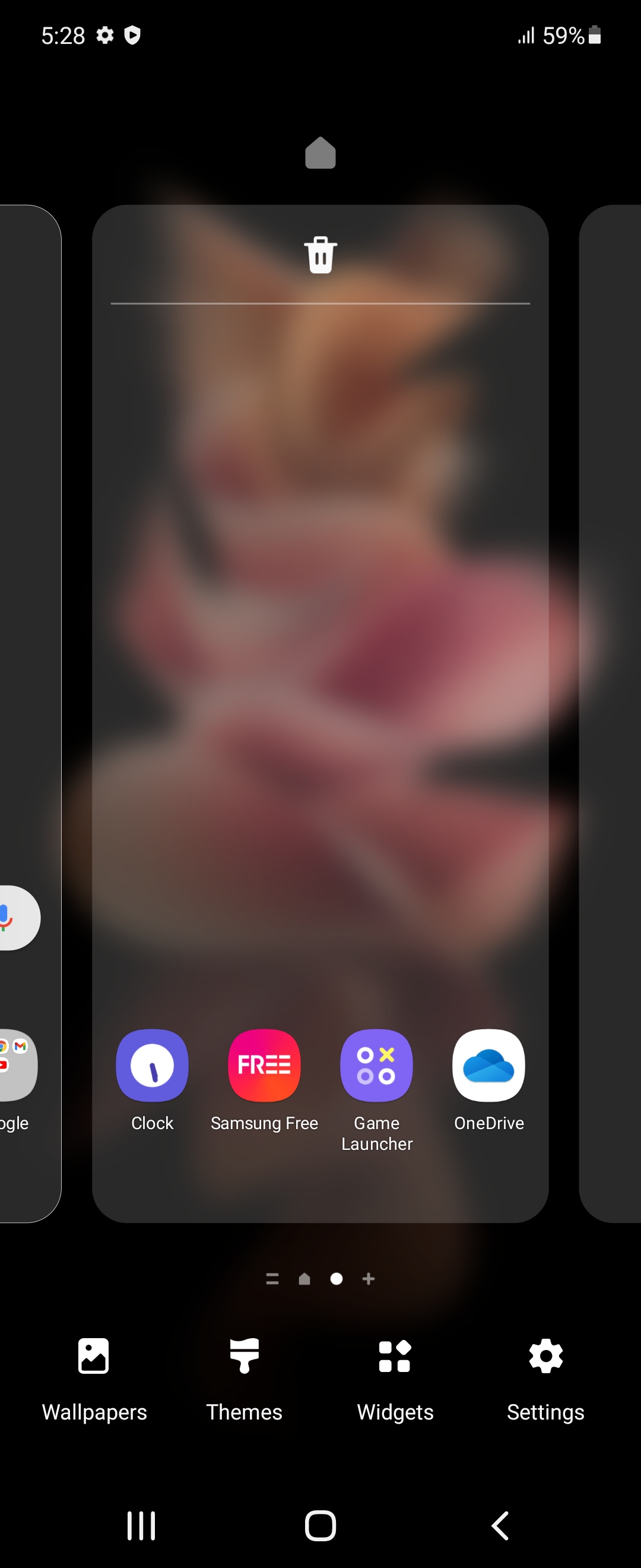 Z Flip3 UI 1