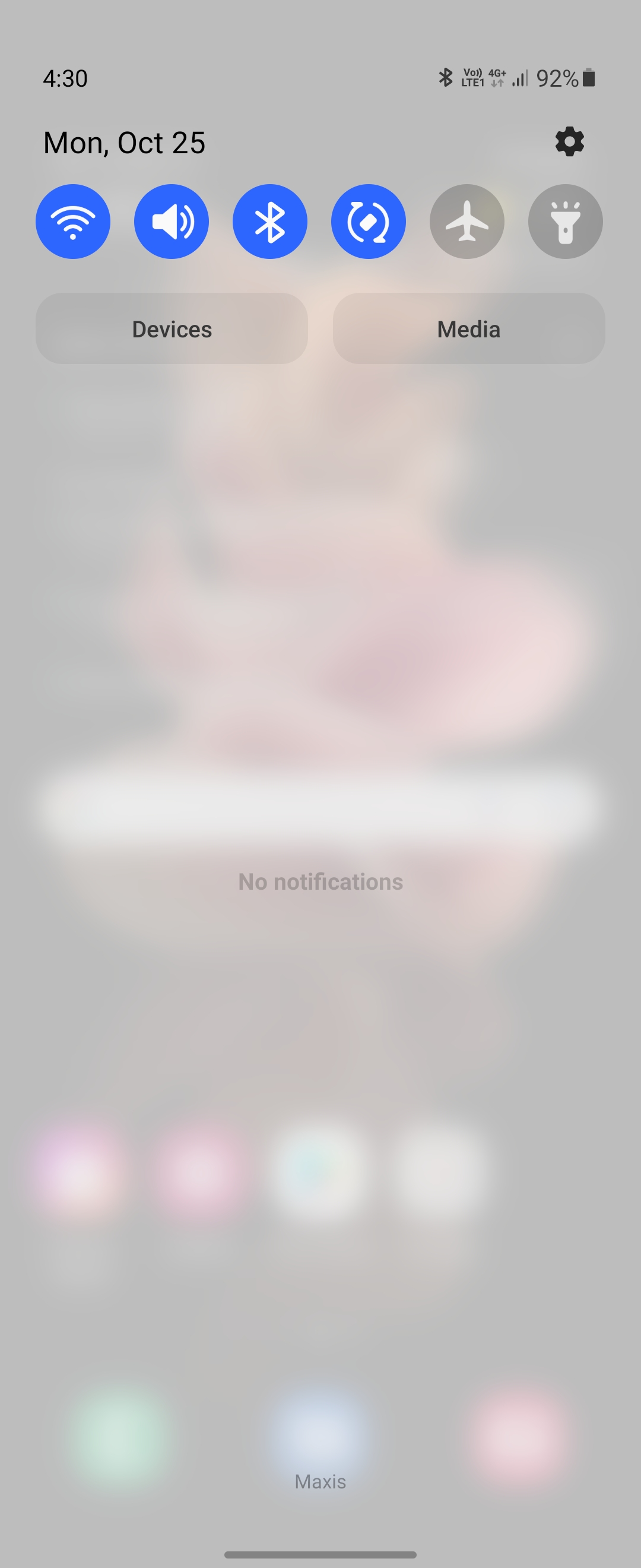 Z Flip3 UI 11