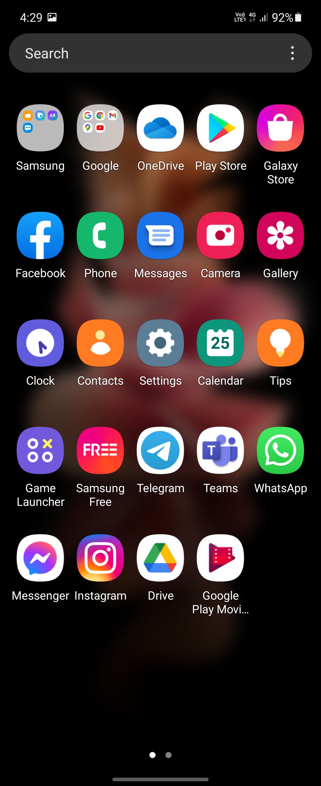 Z Flip3 UI 6