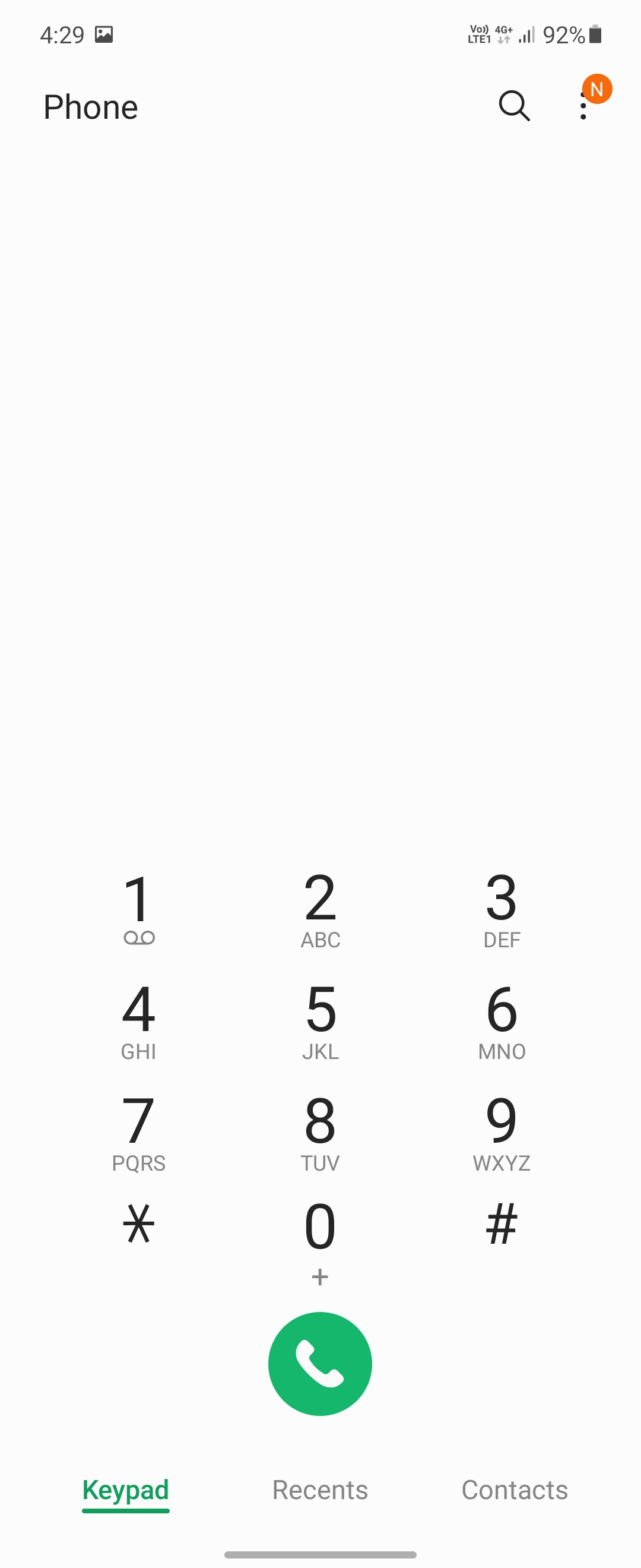 Z Flip3 UI 8