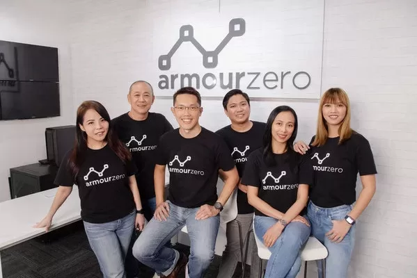 armourzeros launch revolutionize cybersecurity landscape with groundbreaking security as a service platform