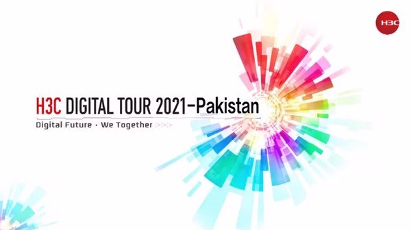 empowering digital pakistan h3c embarks on digital transformation with partners and customers