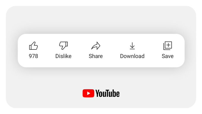 youtube hidden dislikes
