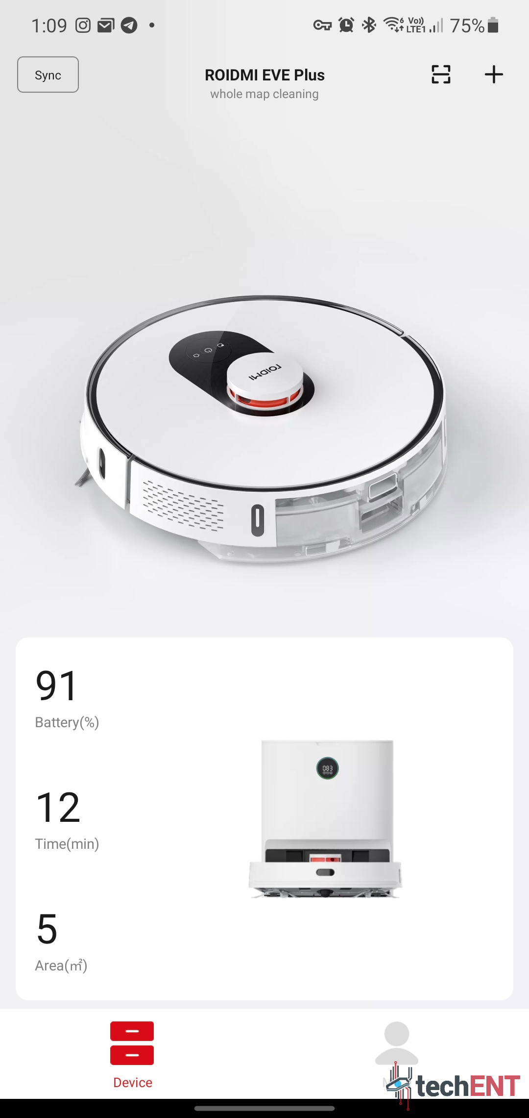 Xiaomi ROIDMI App 001