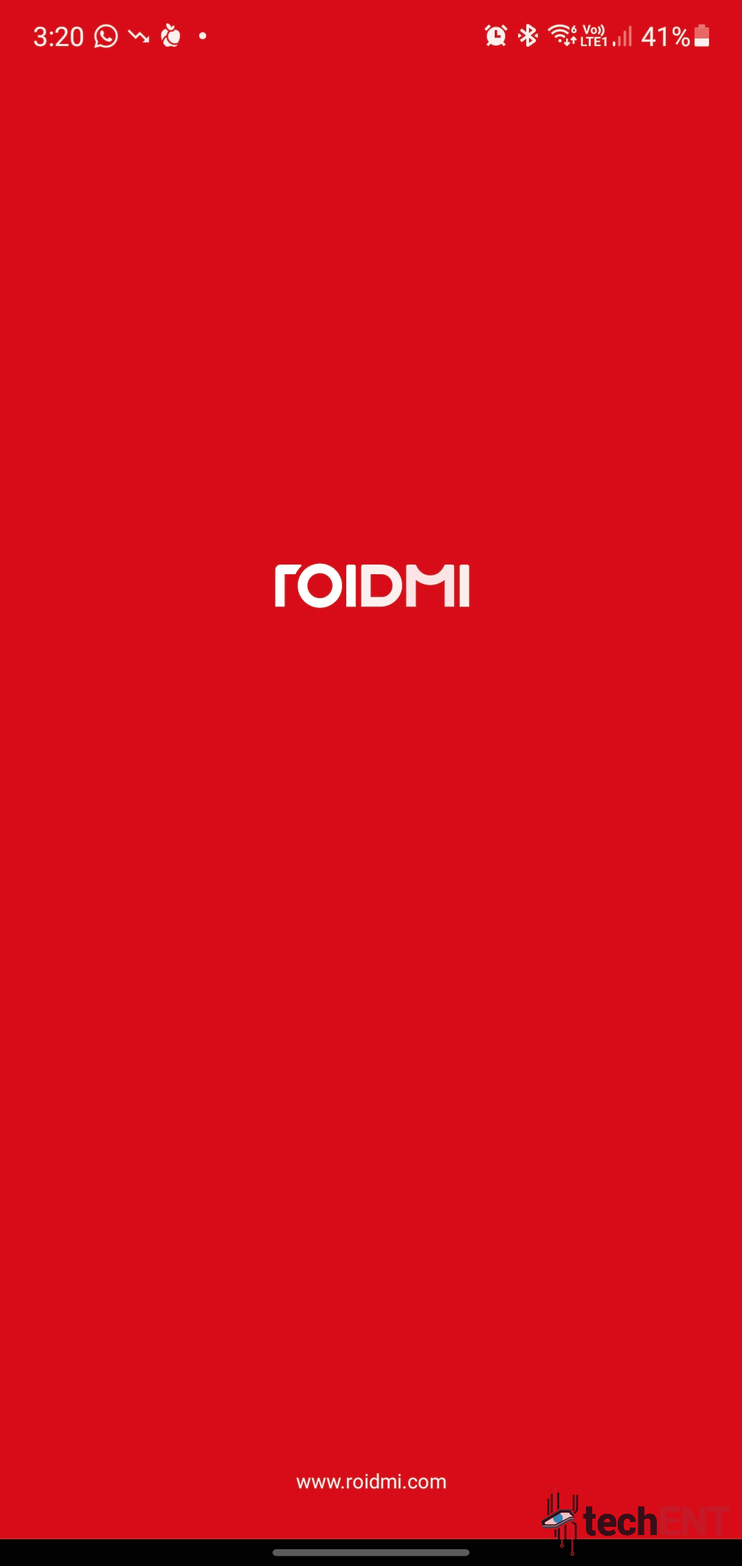 Xiaomi ROIDMI App 006