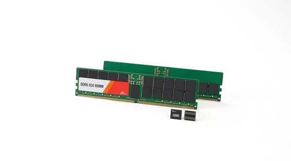 sk hynix becomes the industrys first to ship 24gb ddr5 samples