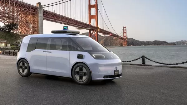 waymo and zeekr to collaborate on all electric fully autonomous ride hailing vehicle