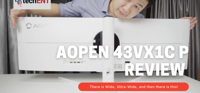 Acer AOPEN 43XV1C P Review