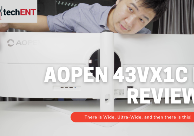 Acer AOPEN 43XV1C P Review