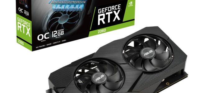 DUAL RTX2060 O12G EVO VGABOX