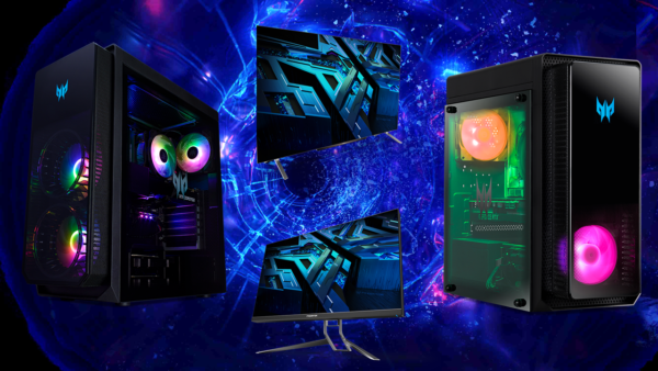 Predator Gaming Desktops Updated with 12th Generation Intel Processors ...