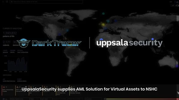 uppsala security collaborates with nshc to provide a worldwide virtual asset tracking solution