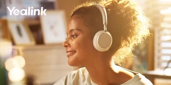 yealink reveals latest bh7x bluetooth headsets designed for the hybrid generation
