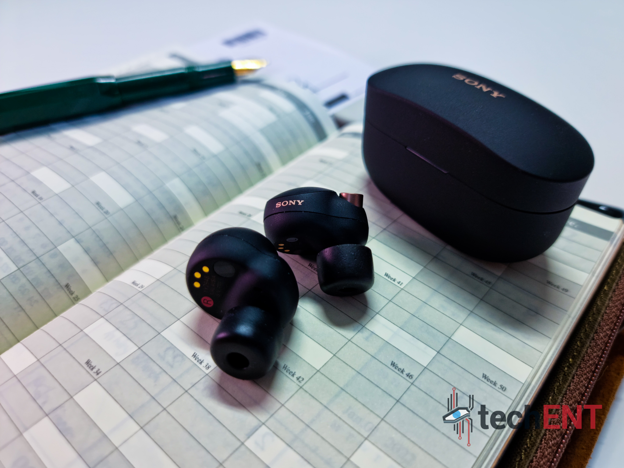 Sony WF-1000XM4 wireless earbuds review (2022): The best noise