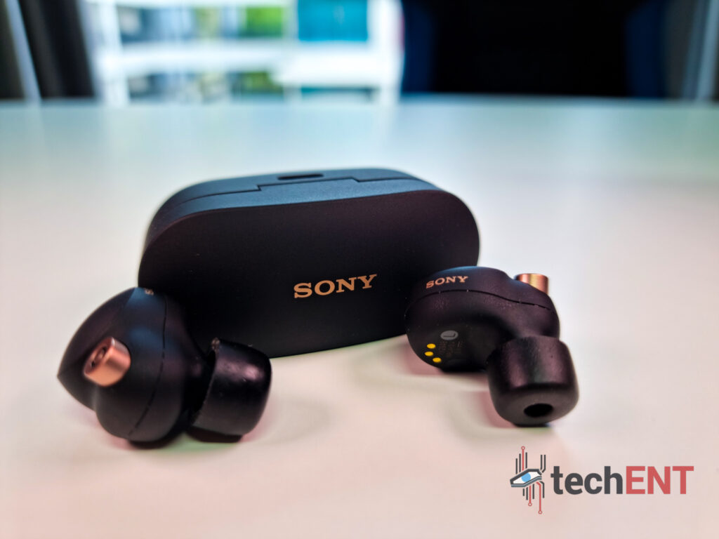 Sony WF-1000XM4 review: Simply the best - GadgetMatch