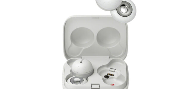 Sony WF L900 LinkBuds 8