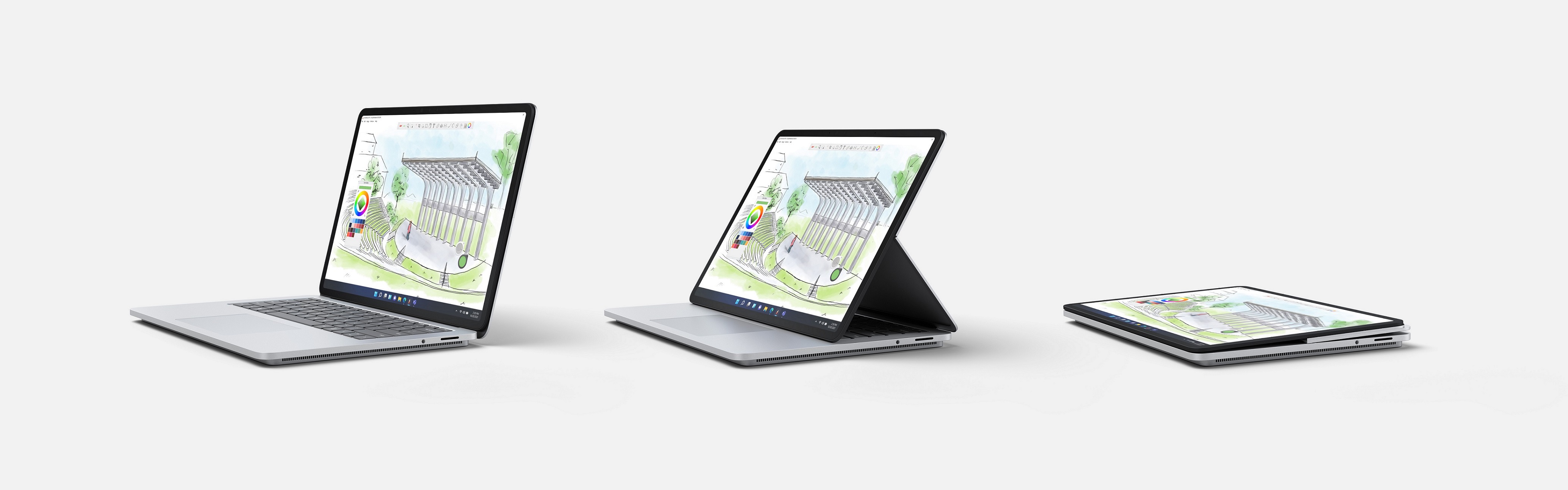 Surface Laptop Studio Photo 2 LR