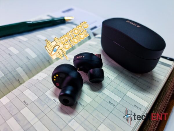 【ほぼ新品】sony wf-1000xm4 Sony WF-1000XM4 True Wireless Noise Canceling Headphones