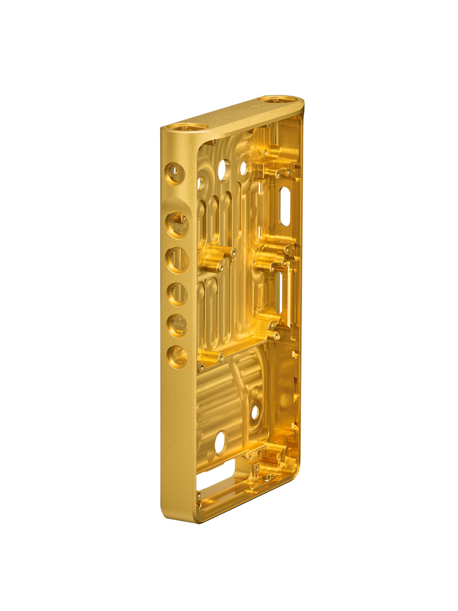 WM1ZM2 Ofc chassis Mid