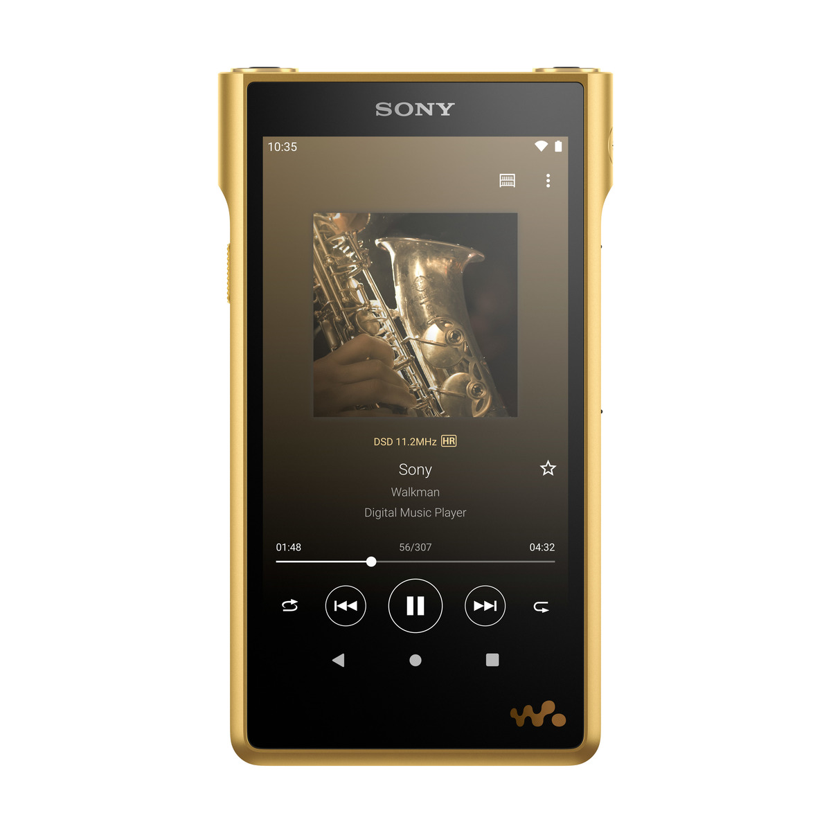 WM1ZM2 front UI Play Mid