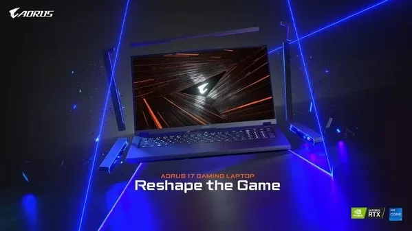 gigabytes aorus gaming laptops evolve reshaping the game