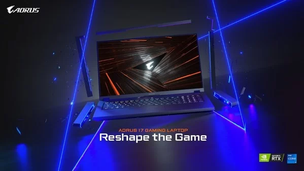 gigabytes aorus gaming laptops evolve reshaping the game