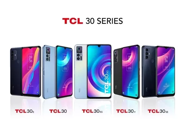 tcl reinforces its commitment to 5g and expands portfolio with new smartphones tablets and cpes at mobile world congress 2022 1