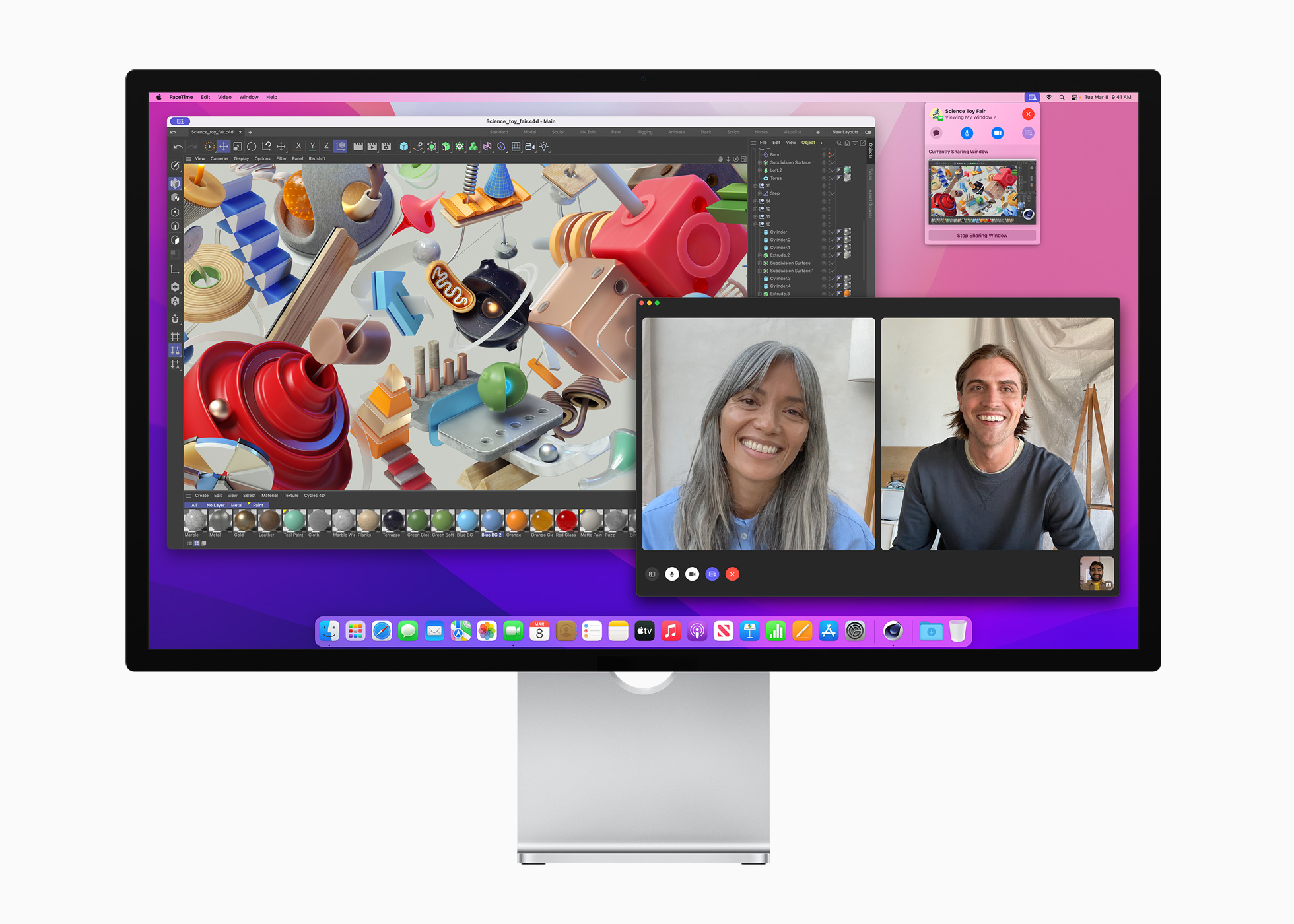 Yes Windows users can use Apple's new Studio Display—mostly