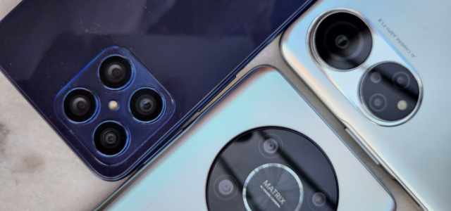 HONOR X Series 001