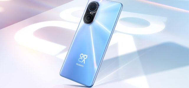 HUAWEI nova 9 SE lands in Malaysia