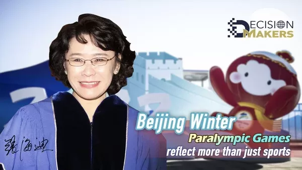cgtn beijing winter paralympic games reflect more than just sports