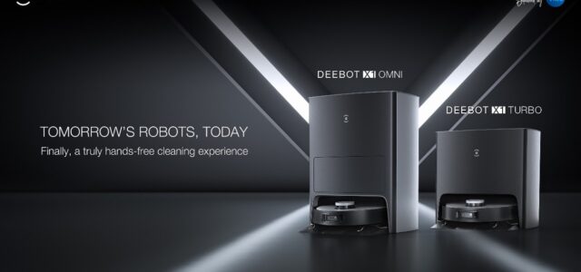 Ecovacs X1 Family Product