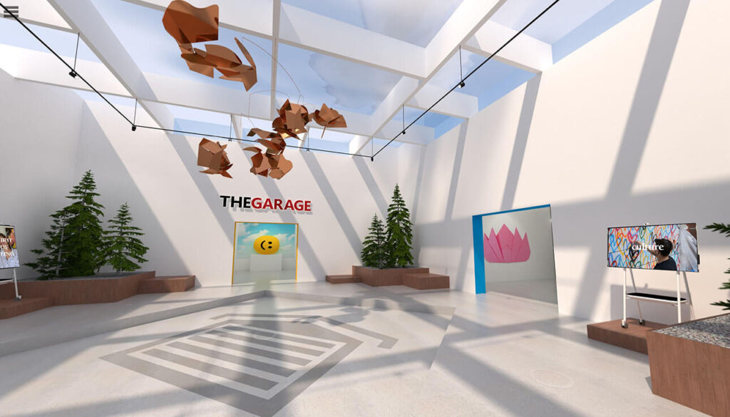 Microsoft Garage Gallery