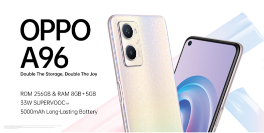 OPPO A96 Image