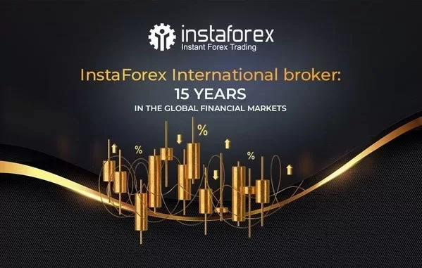 instaforex international broker with 15 years of experience in global financial markets