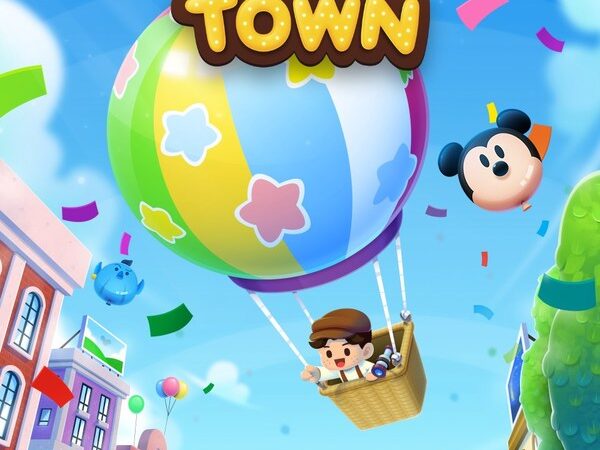 mobile puzzle game disney pop town completes its update 2