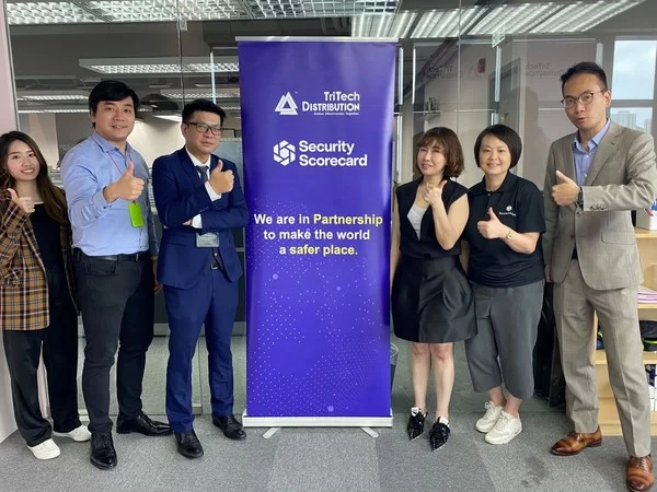 securityscorecard partners with tritech to expand cybersecurity footprint in hong kong and macau