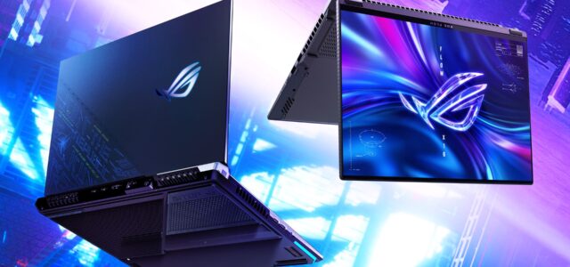 01 ROG launches 2 new gaming laptops at For Those Who Dare Boundless virtual event